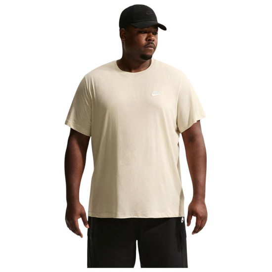 Nike Ανδρική κοντομάνικη μπλούζα Sportswear Club T-Shirt